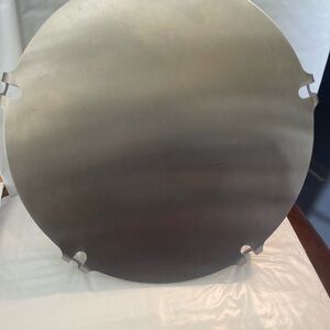 Stainless steel/ cake or hors d'oeuvres stand